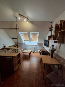 2+1 Podkrovní byt 35m² - 2