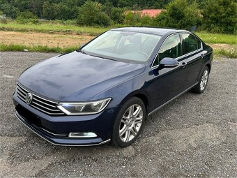 VW PASSAT B8 - 2
