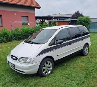 Galaxy 1.9 TDI - 2
