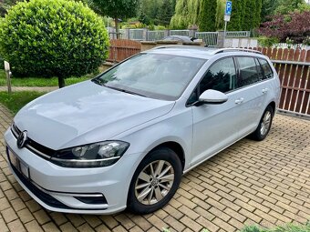 VW GOLF 7, 2018 - 2