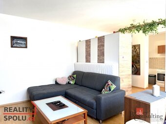 Pronájem, byty/1+kk, 39 m2, 51702 Kvasiny, Rychnov nad Kněžn - 2