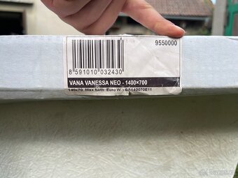 Vana Vanessa neo - 2