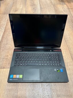 Herní notebook Lenovo Y50-70 - 2
