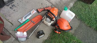 Prodám pilu stihl ms 311 ve skvělém stavu - 2