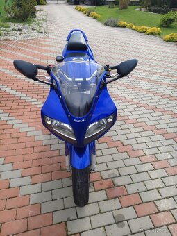 Suzuki SV 1000S 2004 - 2