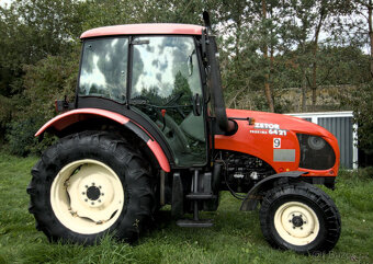 Hezká menší Proxima - Zetor Proxima 6421 - 2