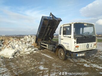 Renault midliner nosič kontejnerů - 2