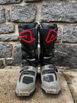Mx boty acerbis - 2