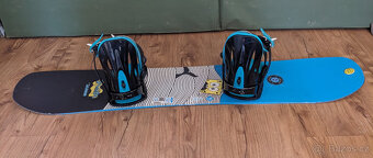 Snowboard Salomon 120 dětský - 2