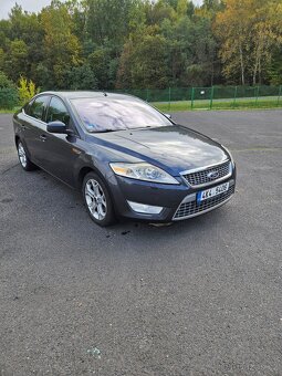 Ford Mondeo 2.0 tdci Titanium plus - 2