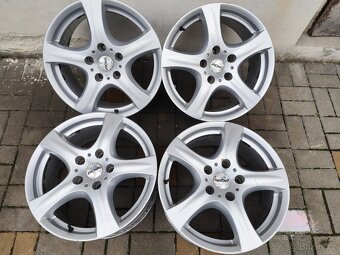 ALU 5x130 r18 RONAL - Q7, TOUAREG - 2