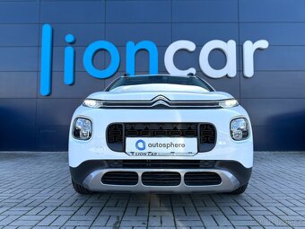 Citroën SUV C3 Aircross FEEL 82 koní, Světlý interiér - 2