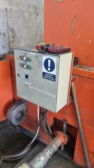 Nožový mlýn (drtič) - 2