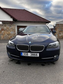 525d Touring AUT. 150 kW, Nová STK, Xenon, NAVI, TOP CENA - 2