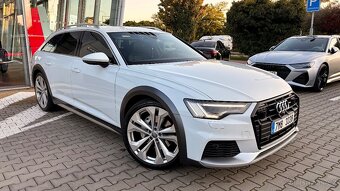 Audi A6 Allroad 3.0TDI 210kW. Odpočet DPH - 2