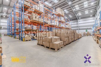Prodej skladu a haly 3 394 m², pozemek 6 552 m² Zlín - Malen - 2
