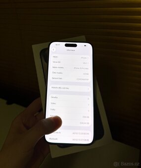 iPhone 15 Pro Max 256gb - 2