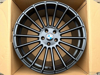 Alu kola 5x120 21" - typ HX010 BM - 2