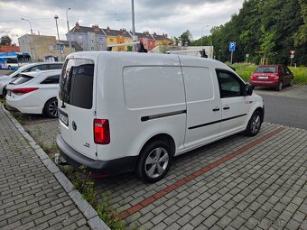 Caddy 1.4Tsi, DSG, 73000km - 2