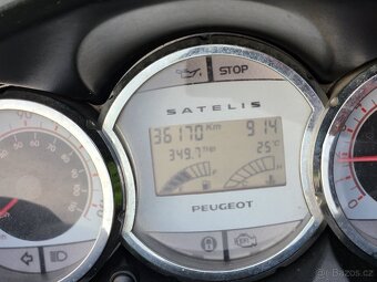 Peugeot Satelis 125 - 2