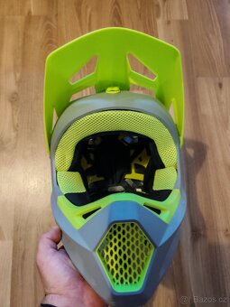 Integrální Helma FOX Rampage - 2