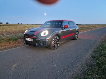 Mini Cooper Clubman JCW 2.0 - 2