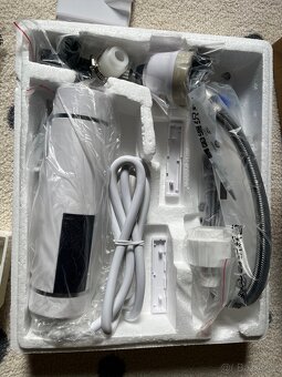 Průtokový ohřívač mini NOVÝ - 2