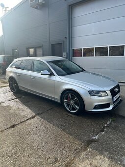 Audi A4 B8 3.0TDI - 2