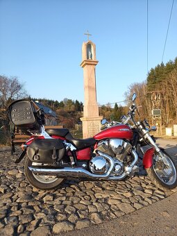 Honda VTX 1800 - 2