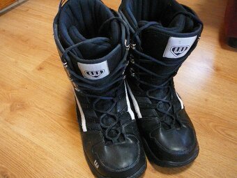 Boty snowboard Westige - 2