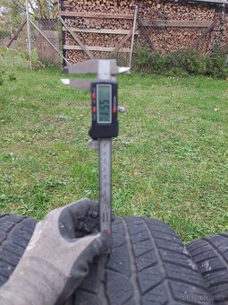 225/45R17 Continental MO Zimní - 2