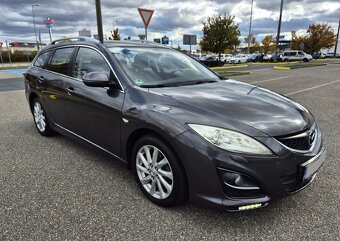 MAZDA 6 2.0i 1 MAJITEL AUTOMAT LED VÝHŘEV BOSE HUDBA ZIMNÍ P - 2