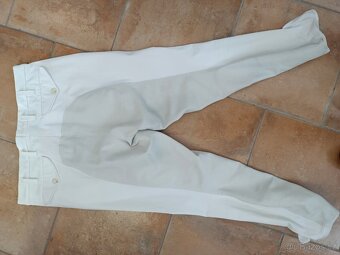 Pánské závodní jezdecké rajtky Pikeur,52 - 2