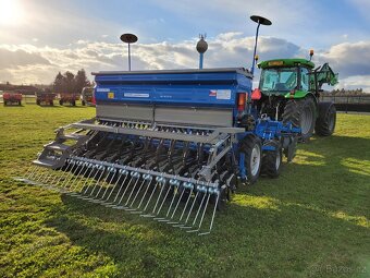 Secí kombinaci CZAGRO machinery - 2