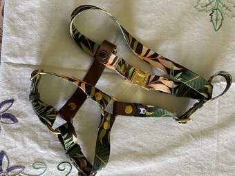 Psí postroj/kšíry OBODOG - 2