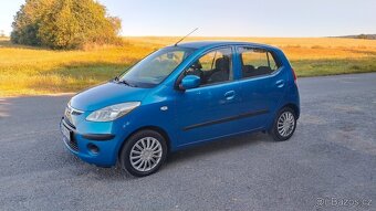 hyundai i10 1,0 - 2