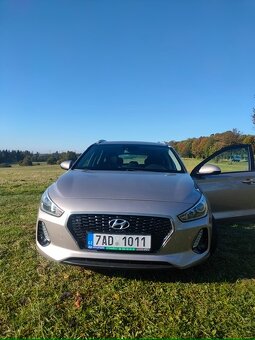 Hyundai i30 1.0 T-GDI 88 kW KOMBI – krásný stav, po servisu - 2