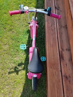 DĚTSKÉ 14" KOLO 3–5 LET 500 UNICORN BTWIN - 2