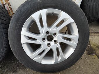 17"zimní alu sada Valder 5x108 origo Volvo XC70 XC60 XC40 - 2