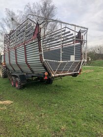 Náhradní díly na Sběrák ,sběrací vůz, horal - 2