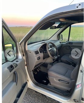 Ford transit connect 1.8.TDCI 2011 I Jako Obytné;) - 2