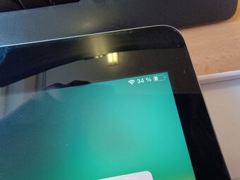 prodám Apple iPad Wi-Fi 128GB Space Gray na opravu / na díly - 2