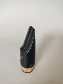 Prodám novou hubici na basklarinet Vandoren BD5 - 2