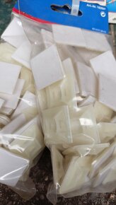 Kabelové příchytky - 2