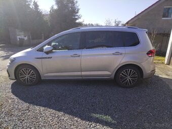 VW TOURAN 1,8 TSI - 2