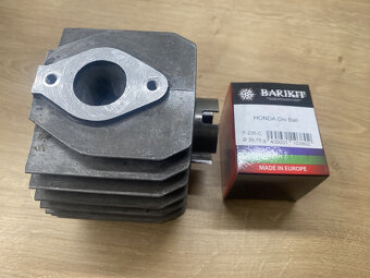 Jawa 50 - upravený válec - 2