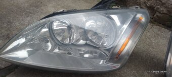 Přední světla Ford Focus II,Cmax - 2