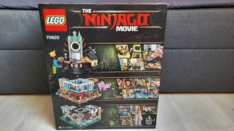 LEGO Ninjago 70620 - Ninjago City - 2