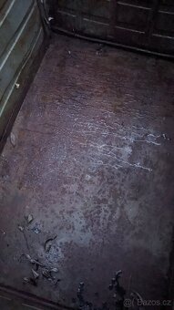 Ohradová paleta 120x80x92 cm(lxšxv) - 2