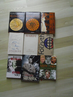 Knihy různé - 2
